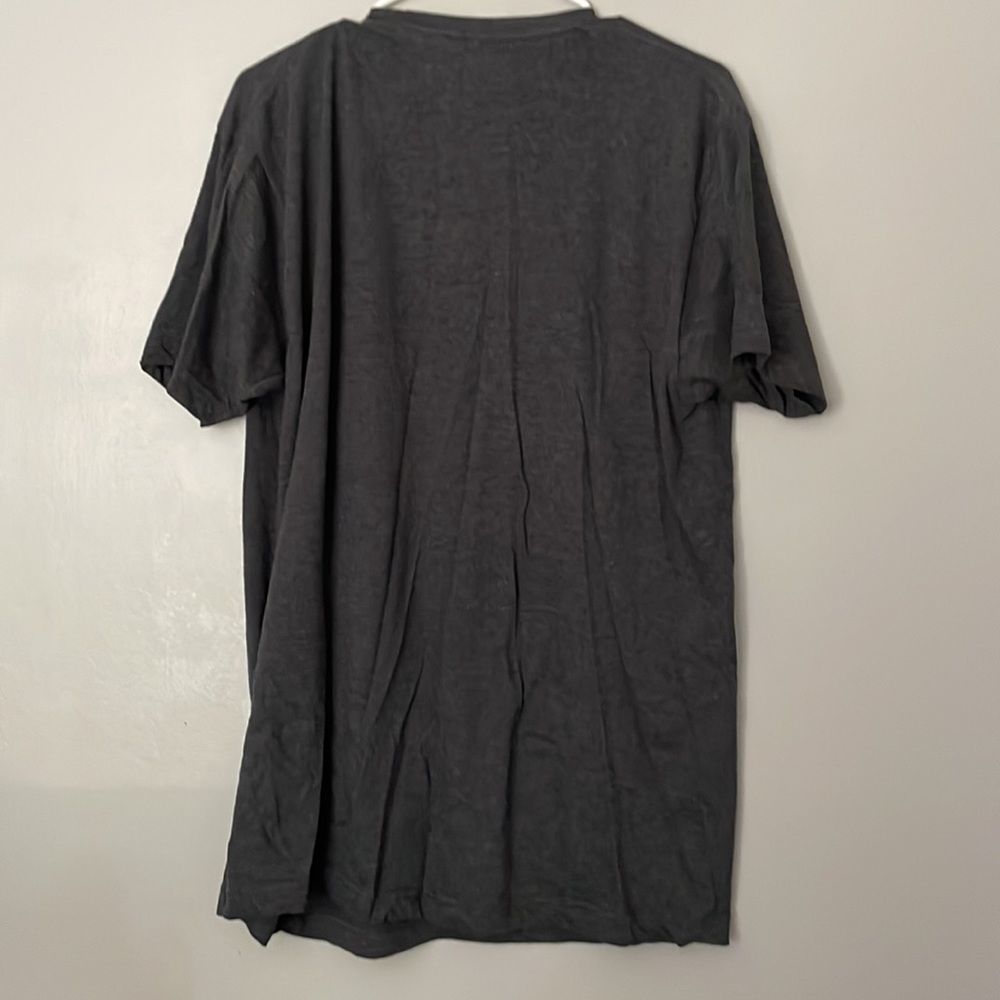DragonBall Z T-shirt Mens Large 42/44. EUC. Funimation. Gray - Picture 2 of 4